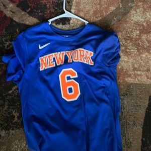 Nike NBA K Przingas t shirt knicks.
